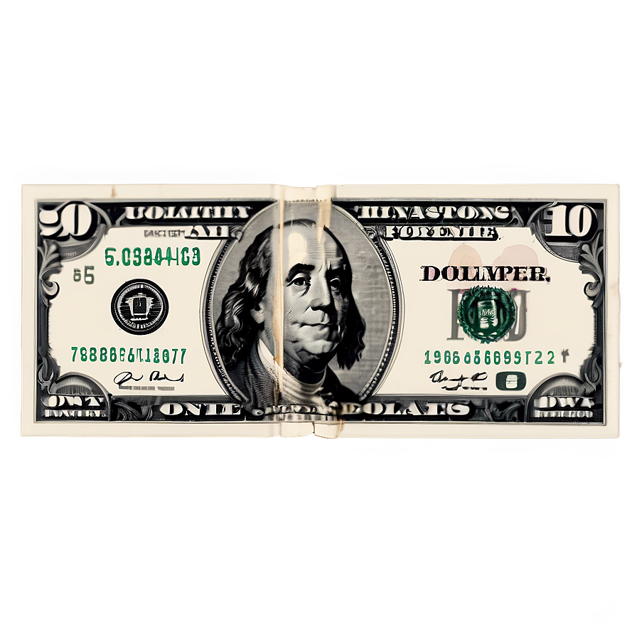 Financial Transactions Dollar Bill Png 18