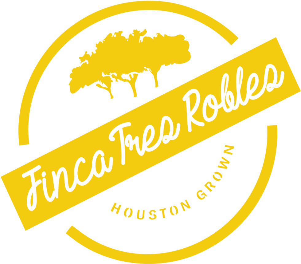 Finca Tres Robles Farm Logo