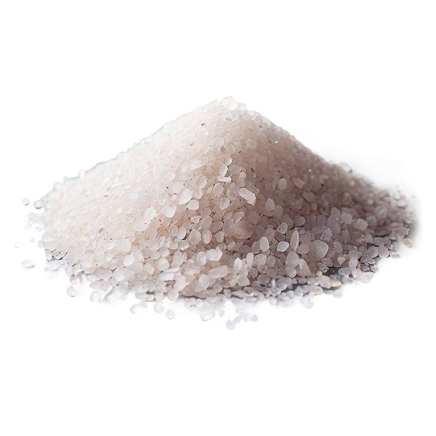 Fine Granulated Sea Salt Png 06272024