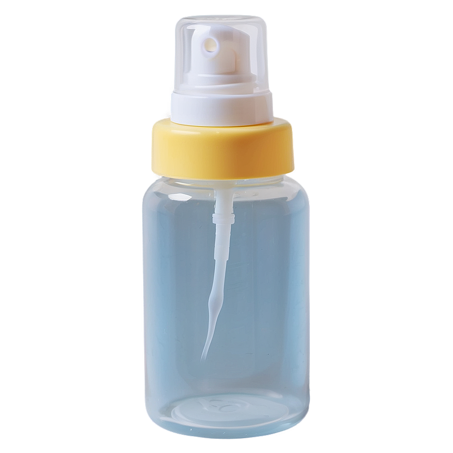 Fine Mist Spray Bottle Png Vxa34