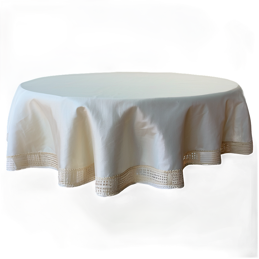 Fine Silk Tablecloth Png Dop66