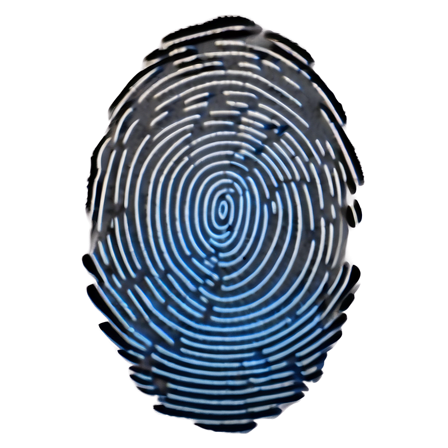 Fingerprint Investigation Clue Png 05242024