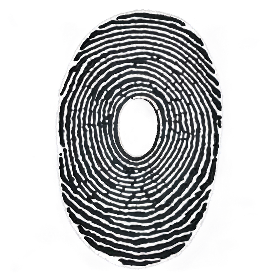 Fingerprint Mark Png Vxr69