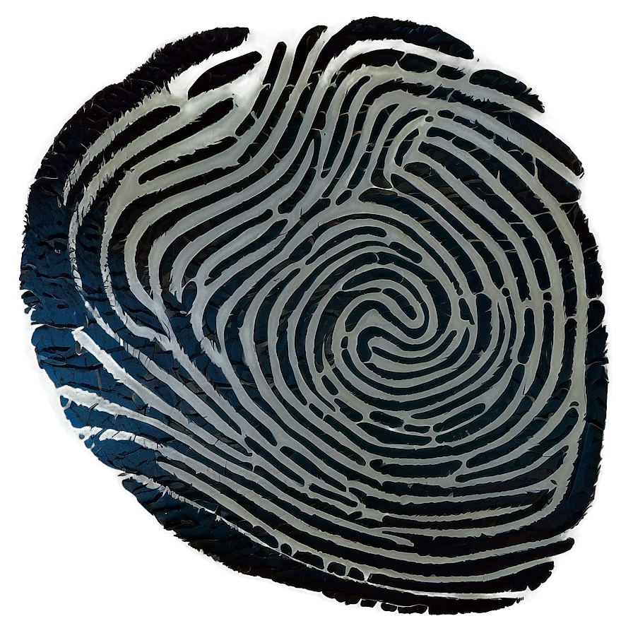 Fingerprint Texture Background Png 29