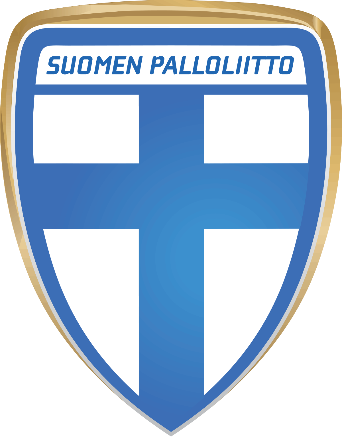 Finnish Football Association Logo