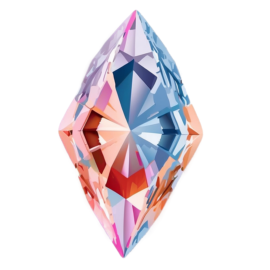 Fire And Ice Diamonds Png 42