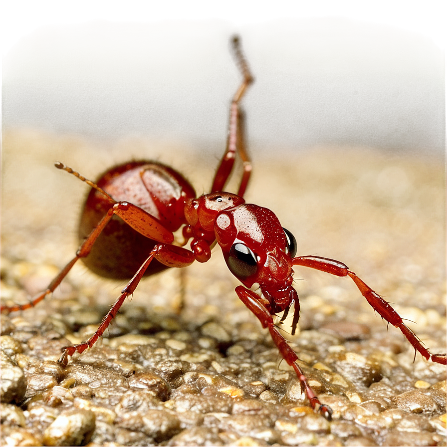 Fire Ant Community Alert Png Suq