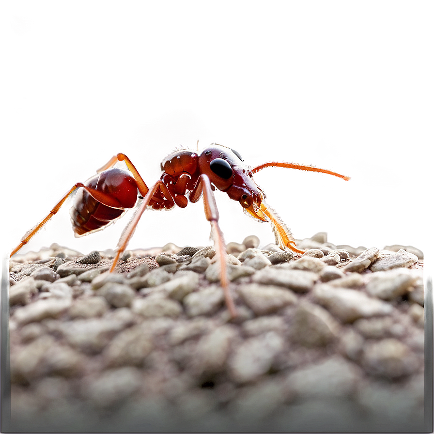 Fire Ant Eco-friendly Solution Png Tex