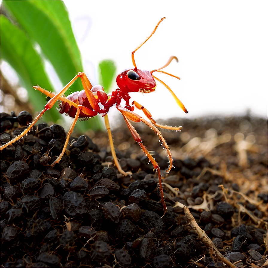 Fire Ant Natural Habitat Png 98