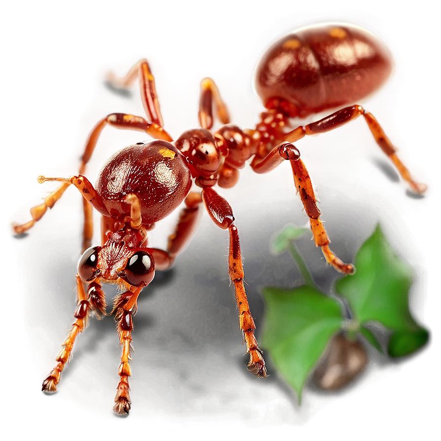 Fire Ant Natural Habitat Png Rfe