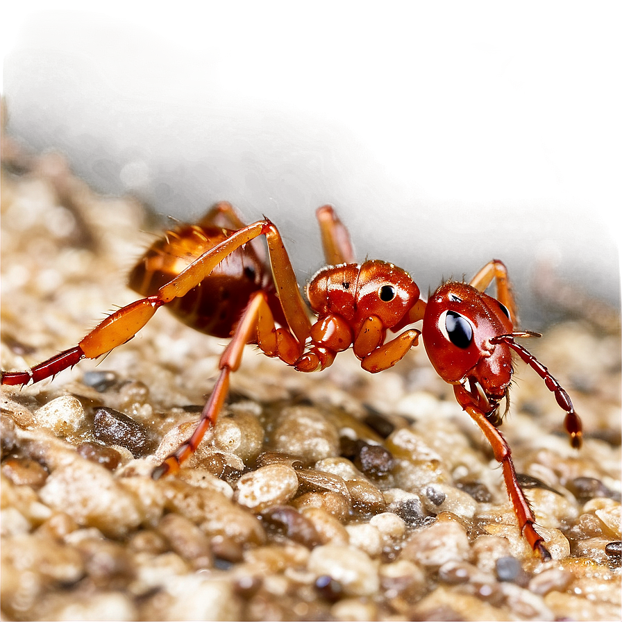 Fire Ant Predators And Threats Png Ggv68