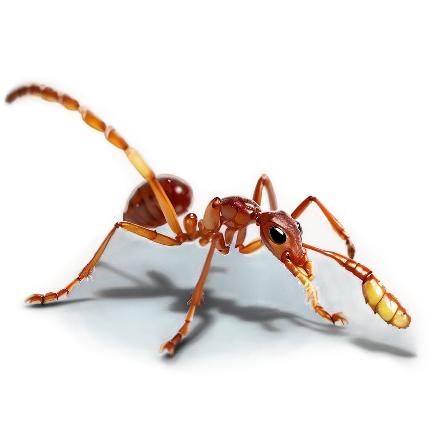 Fire Ant Predators And Threats Png Kvg4