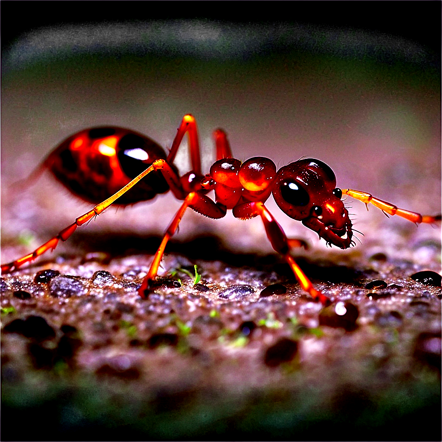 Fire Ant Research Study Png Ixu89