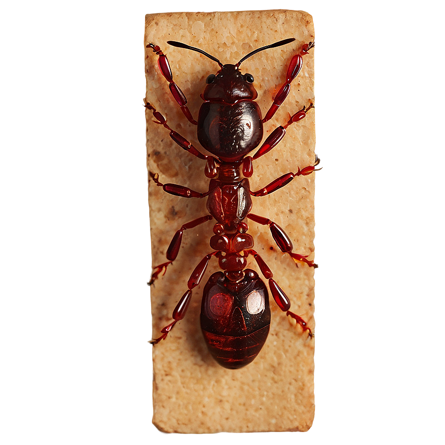 Fire Ant Specimen Sample Png 77