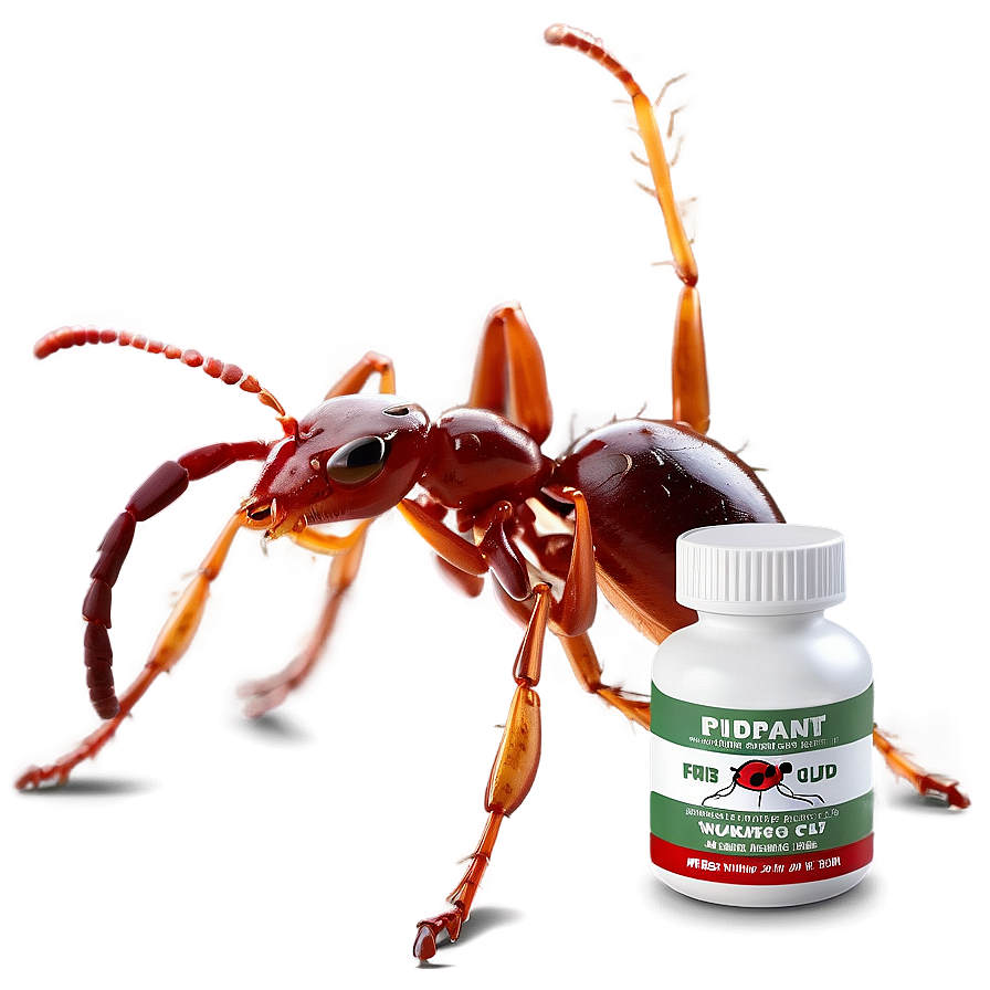 Fire Ant Sting Treatment Png Jjn50