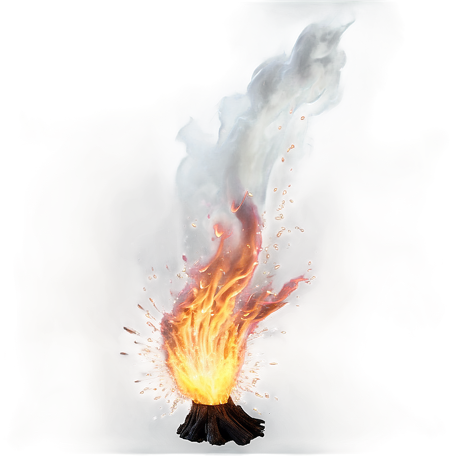 Fire Burst Effect Png Nqs