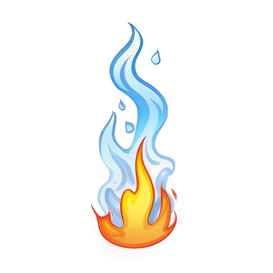 Fire Cartoon Icon Png Ljc