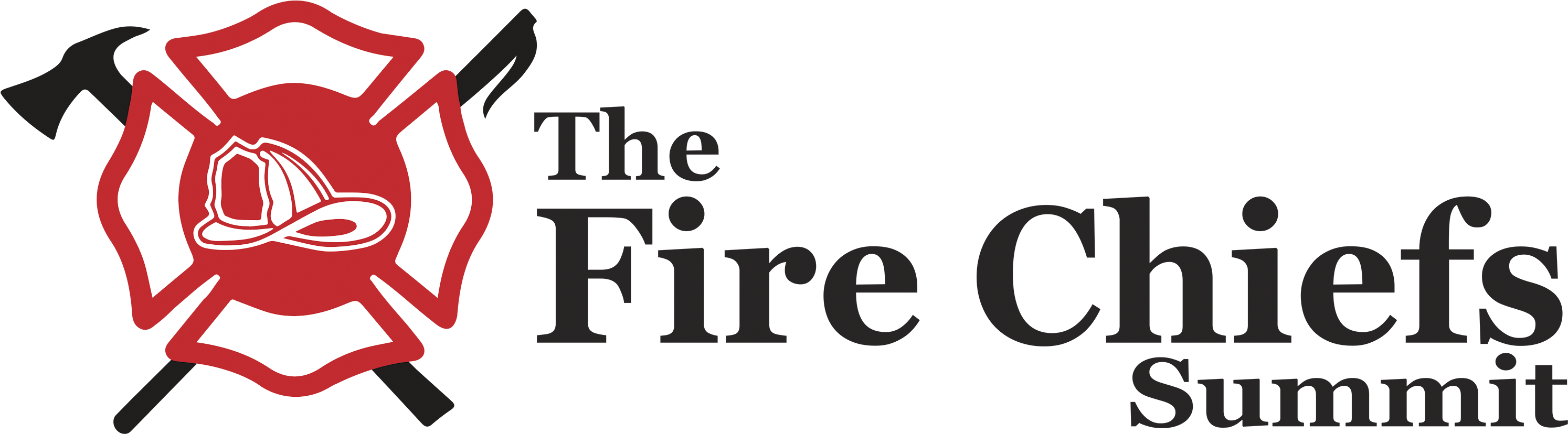 Fire Chiefs Summit Logo