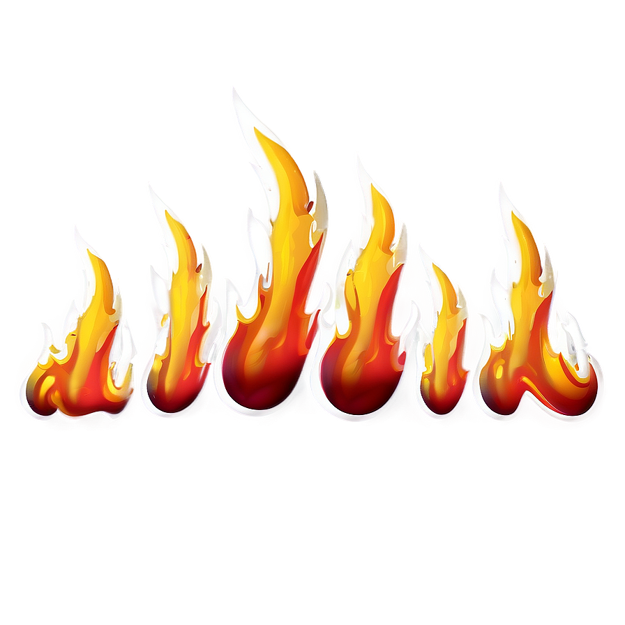 Fire Emoji C