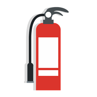 Fire Extinguisher Icon