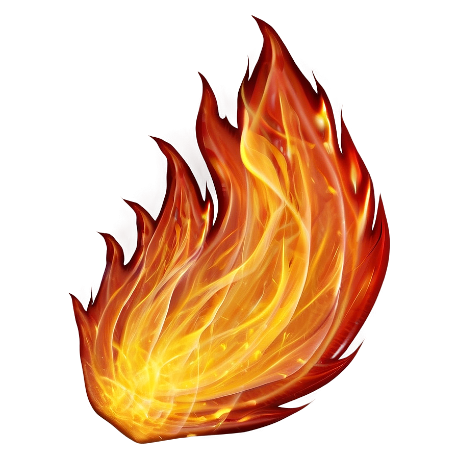 Fire Flames Png 8