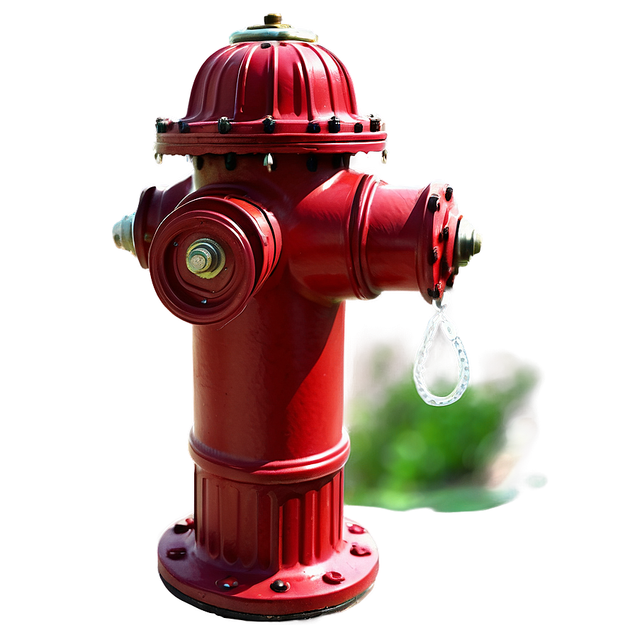 Fire Hydrant A