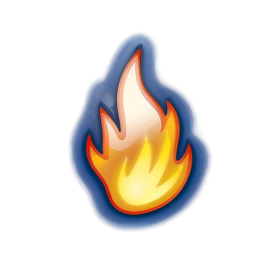 Fire Icon Transparent Png 05252024