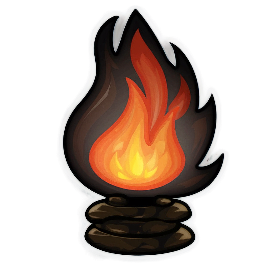 Fire Light Png Cah26