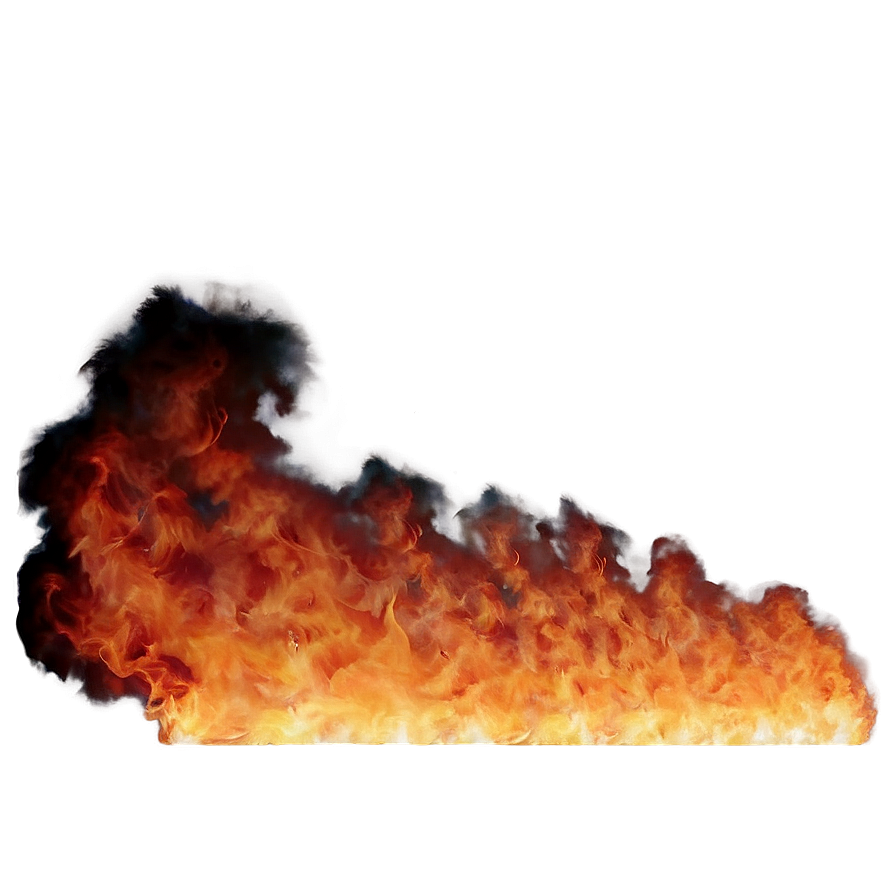 Fire Overlay Png 10