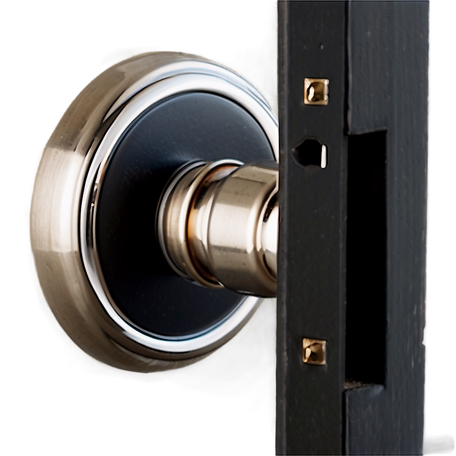 Fire Resistant Doorknob Png 6