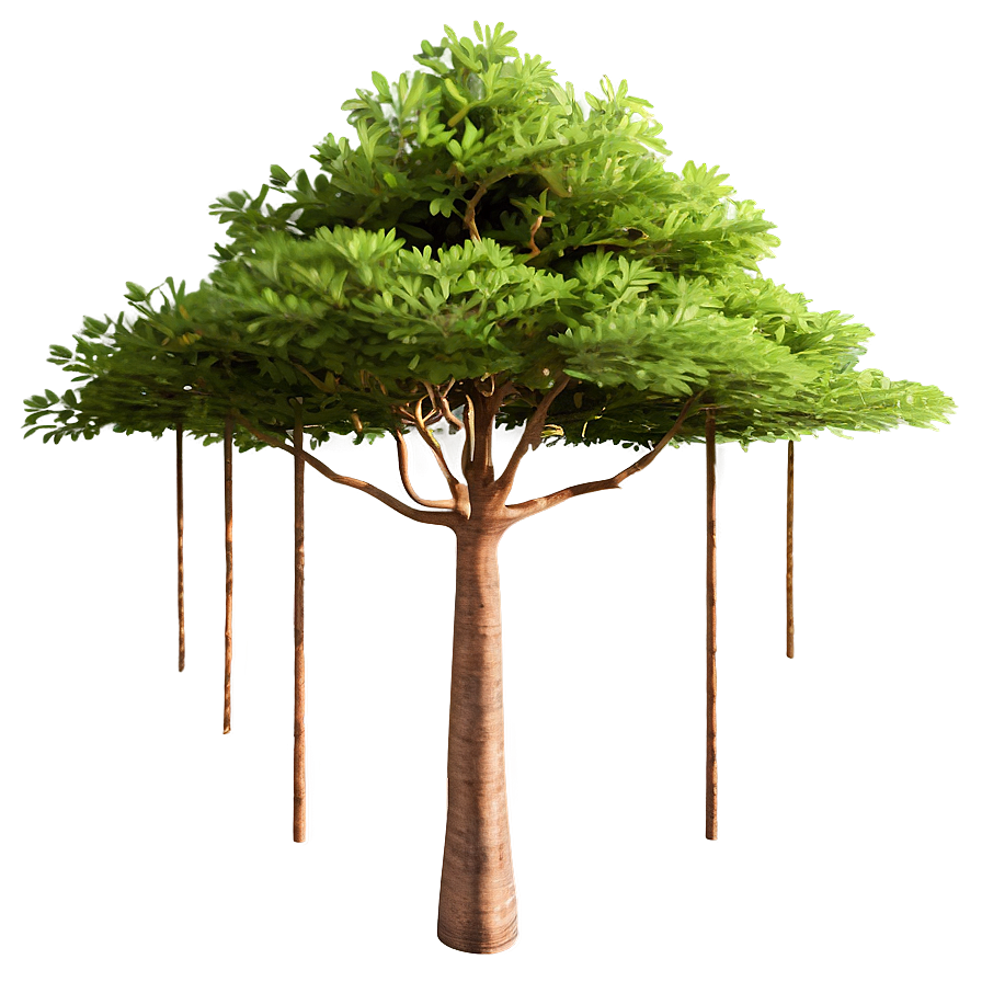 Fire Resistant Tree Elevation Png Djv78