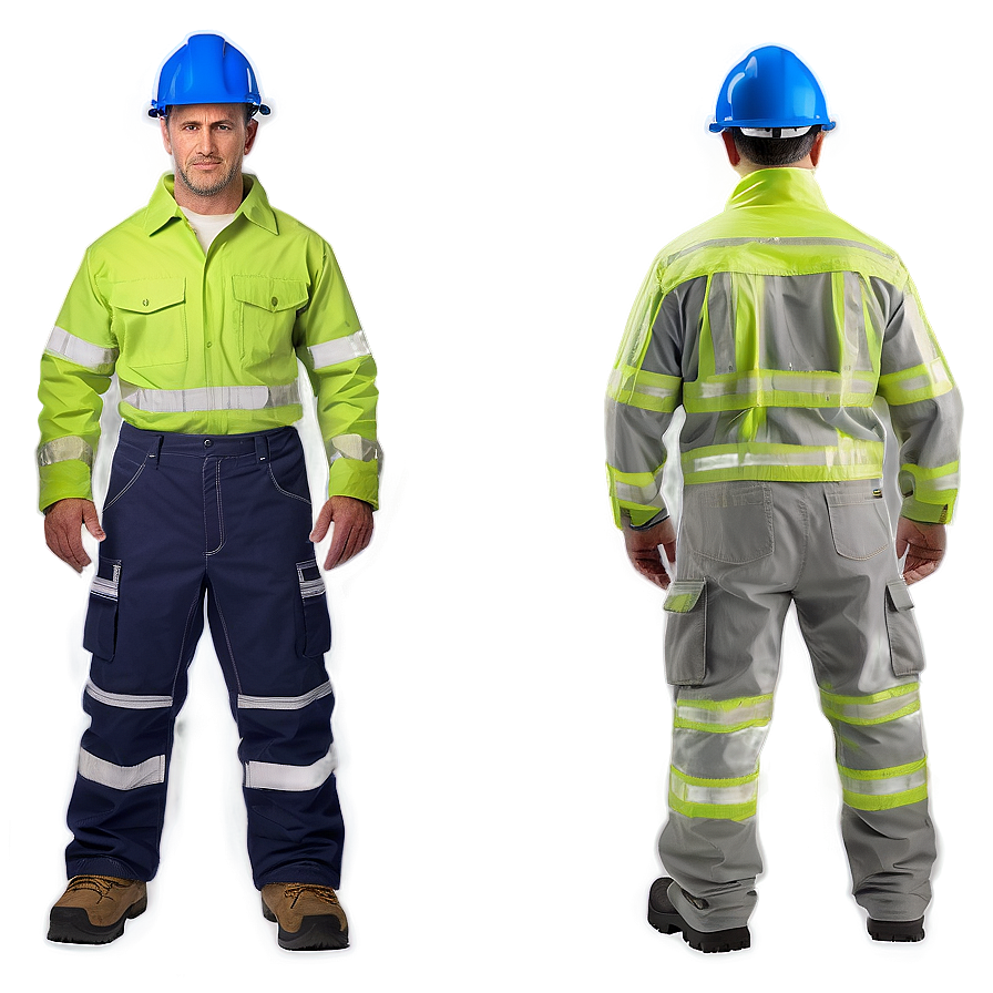 Fire Resistant Work Pants Png 5