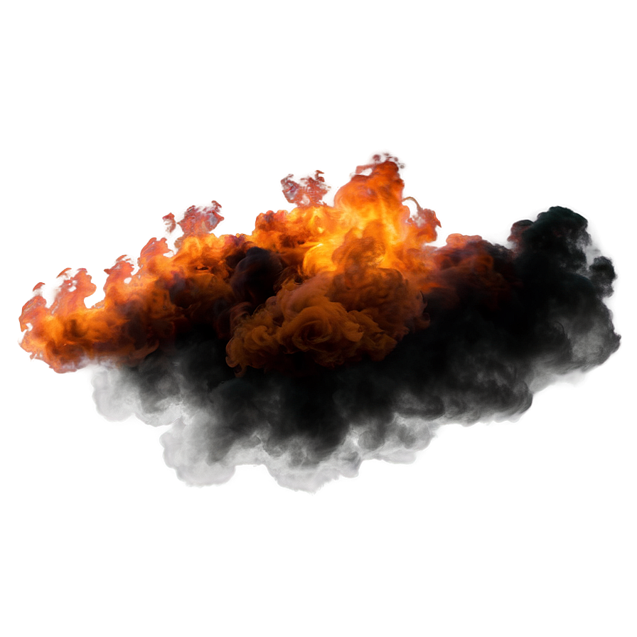 Fire Smoke Effect Png Esi