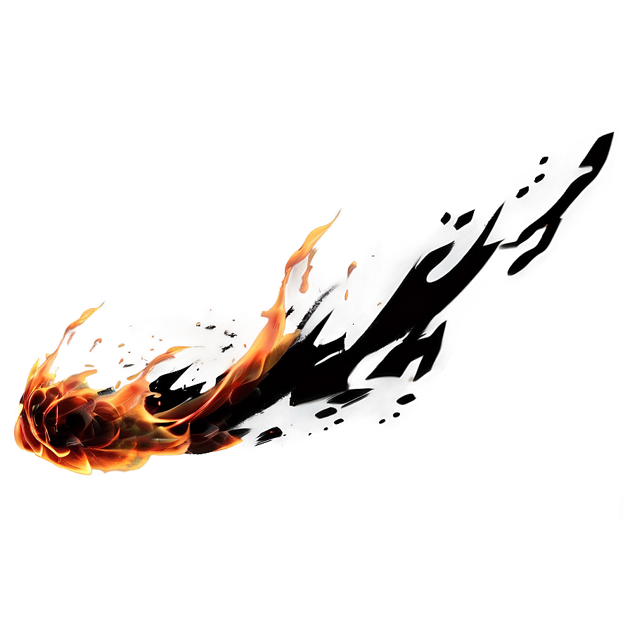 Fire Splash Effect Png Tkj