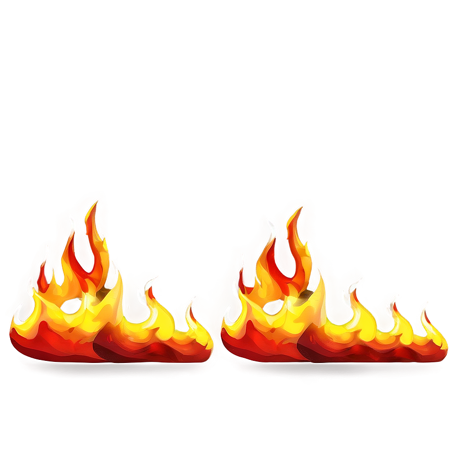 Fire Transparent Png 05252024