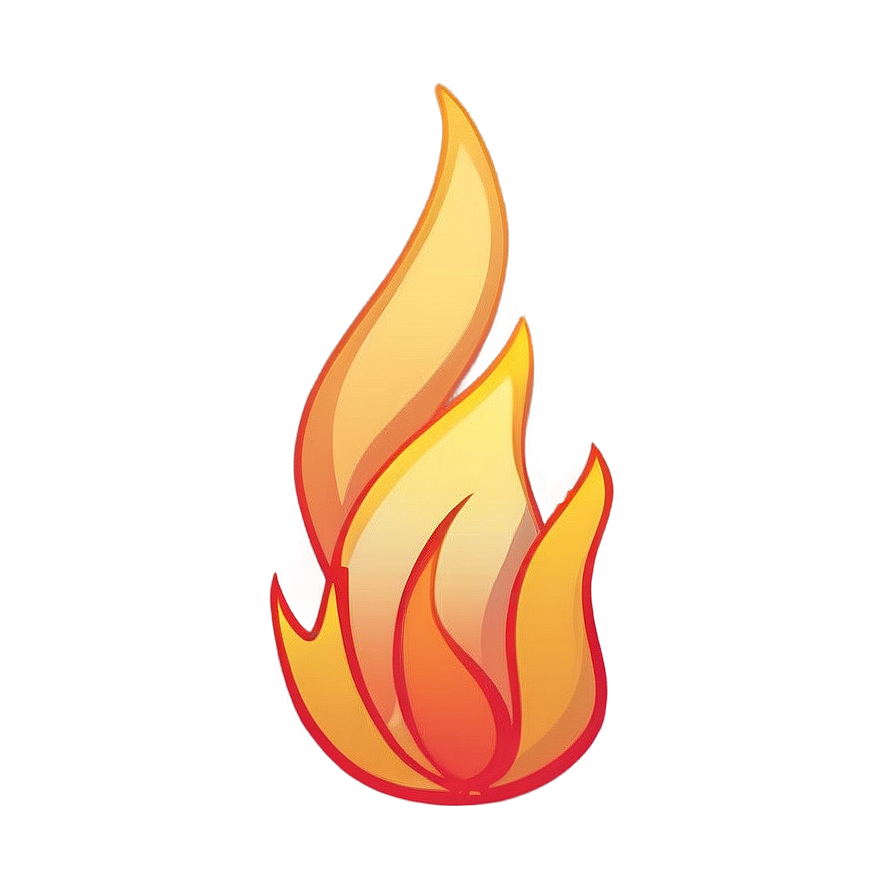 Fire Vector Transparent Png 05252024