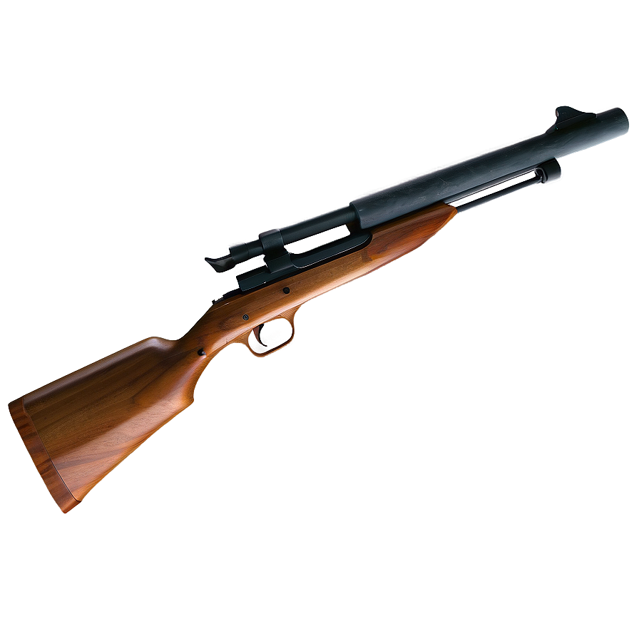 Firearm Transparent Design Png Wpk