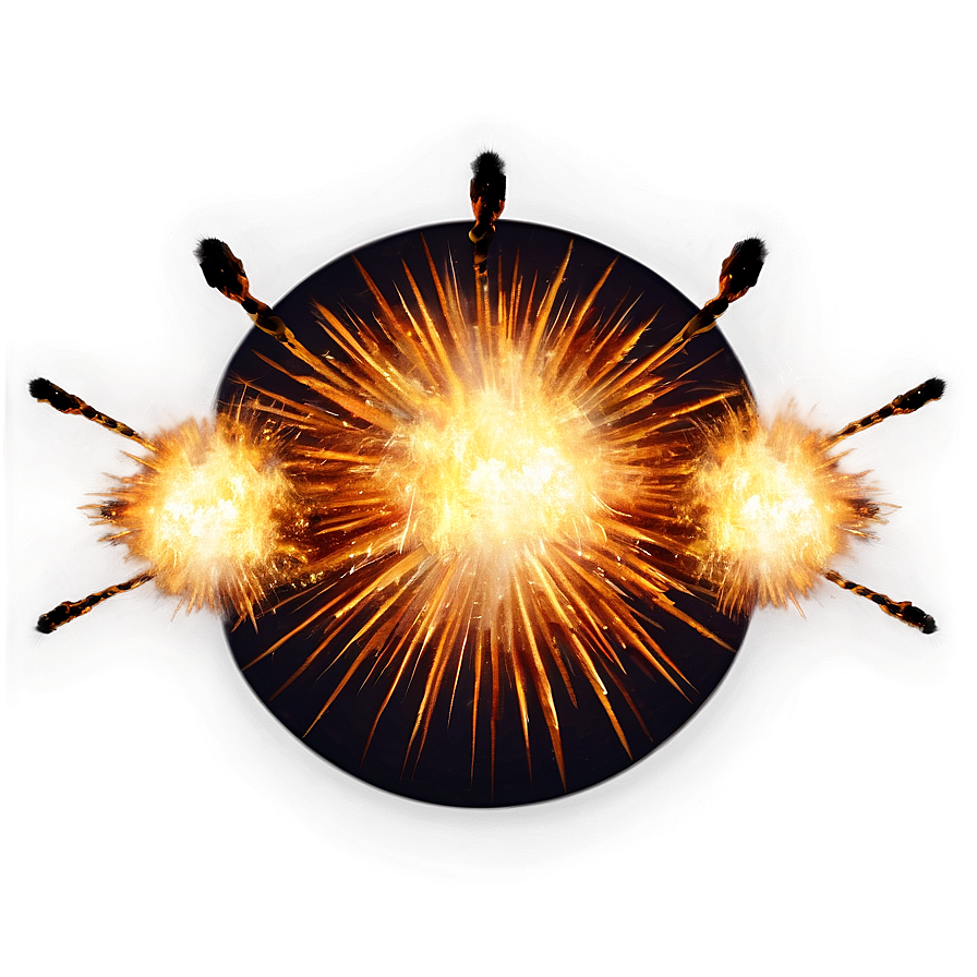 Fireball Explosion Png Fxe27