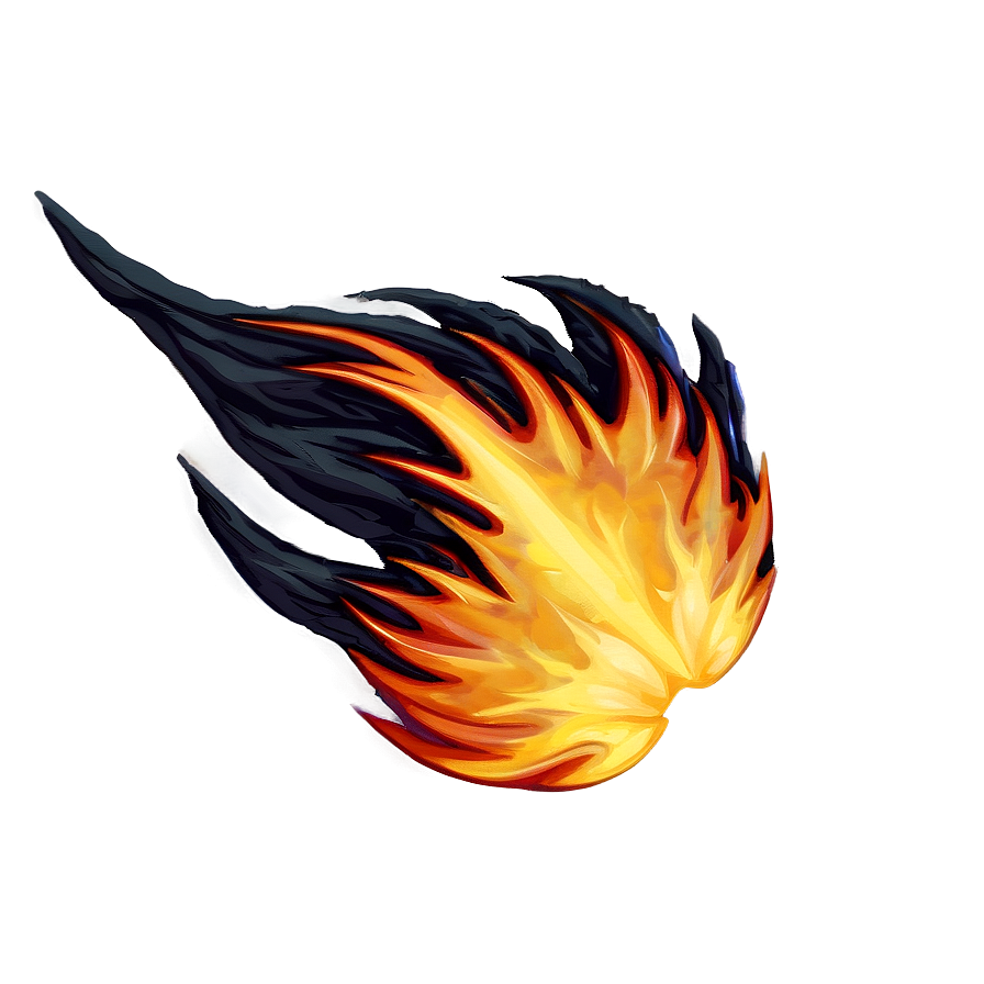 Fireball Flame Png Jih20