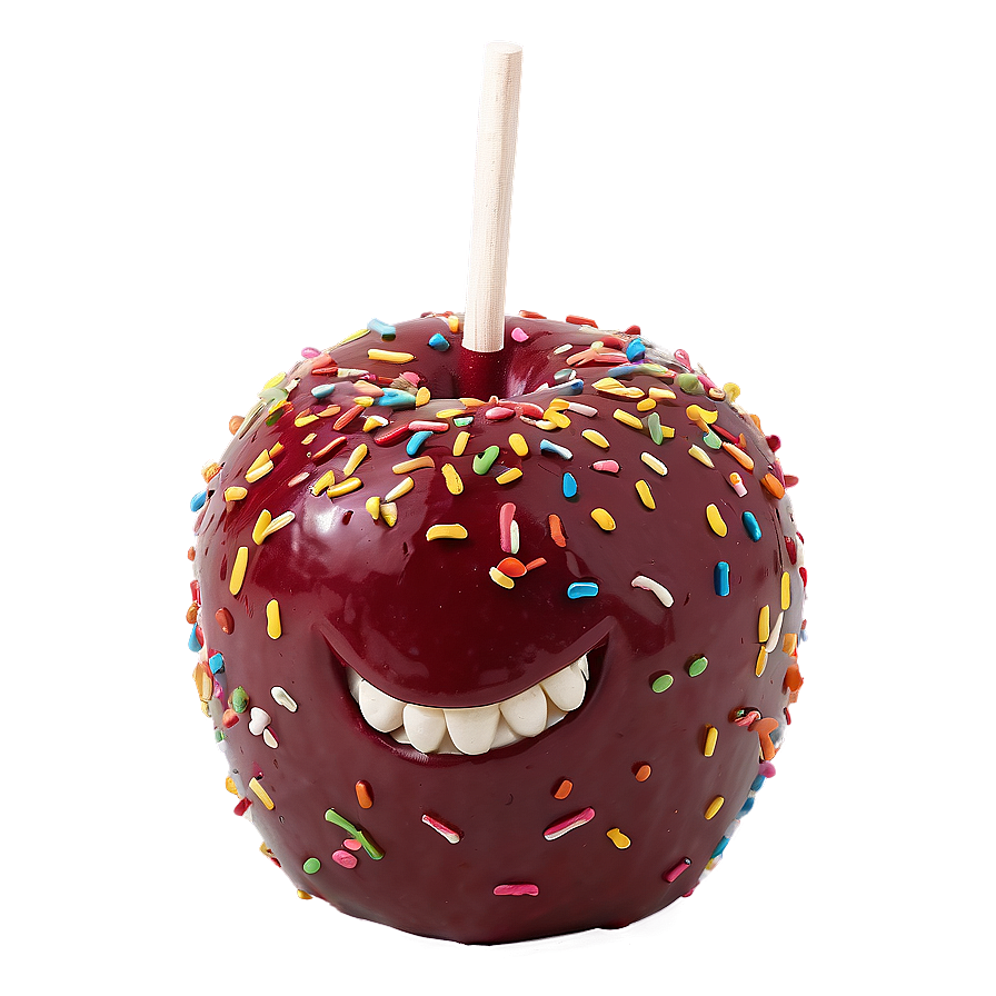 Firecracker Candy Apple Png Ntk