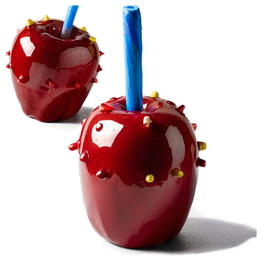 Firecracker Candy Apple Png Usj58