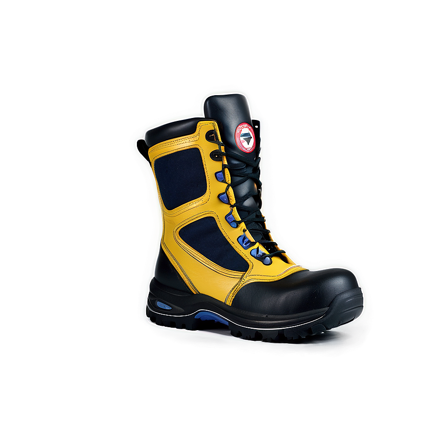 Firefighter Boots Png Tox