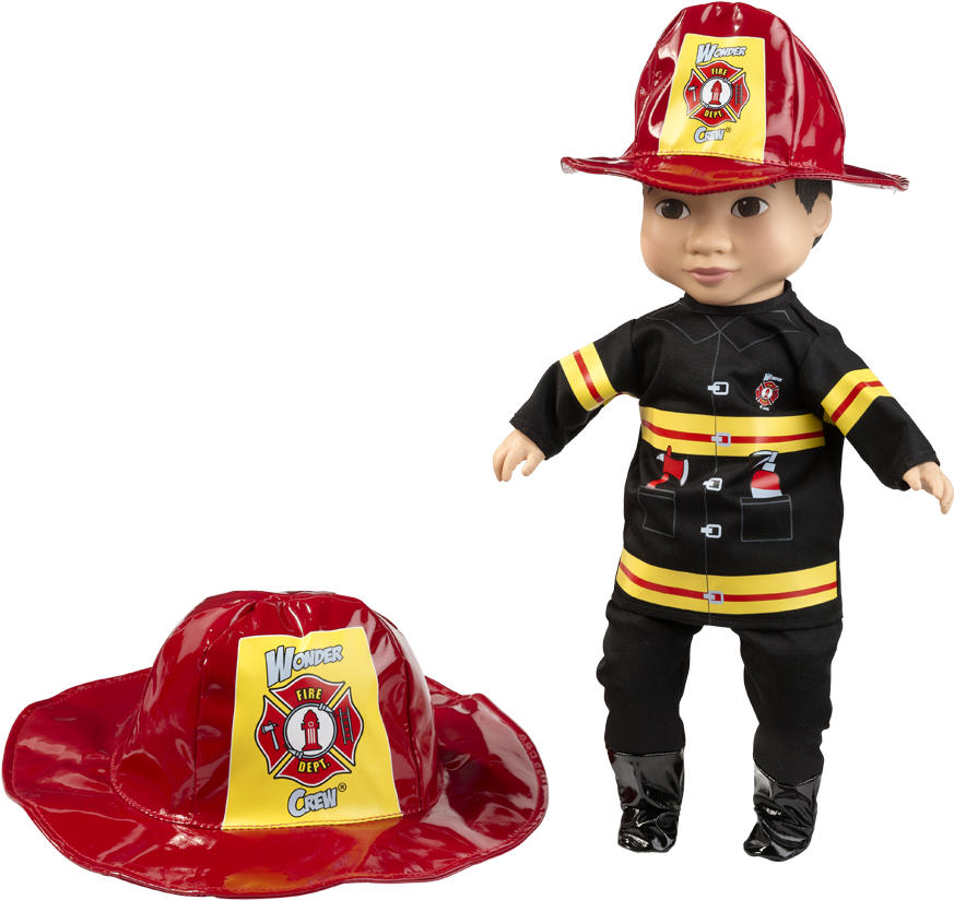 Firefighter Dolland Helmet