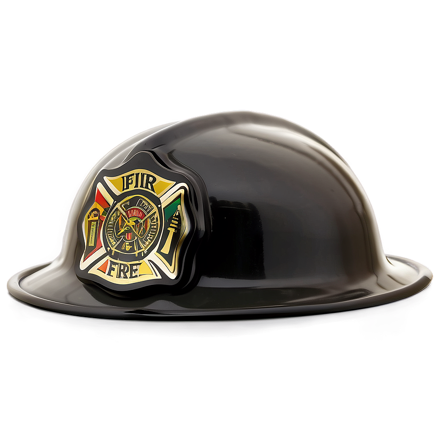 Firefighter Helmet Png 05252024