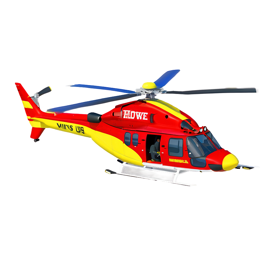 Firefighting Helicopter Png 05212024