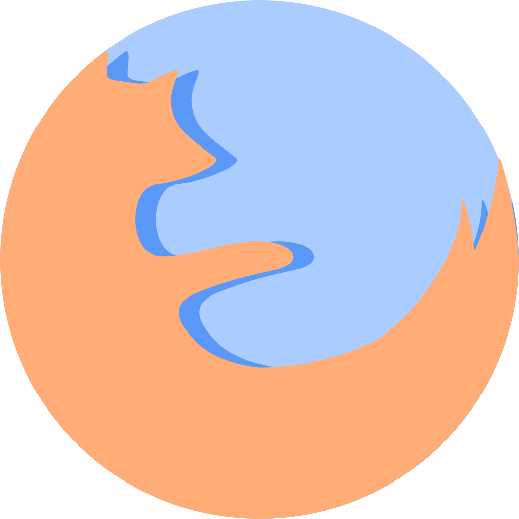 Firefox Logo Icon