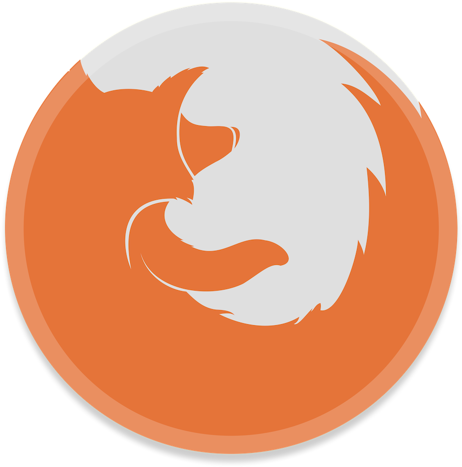 Firefox Logo Icon