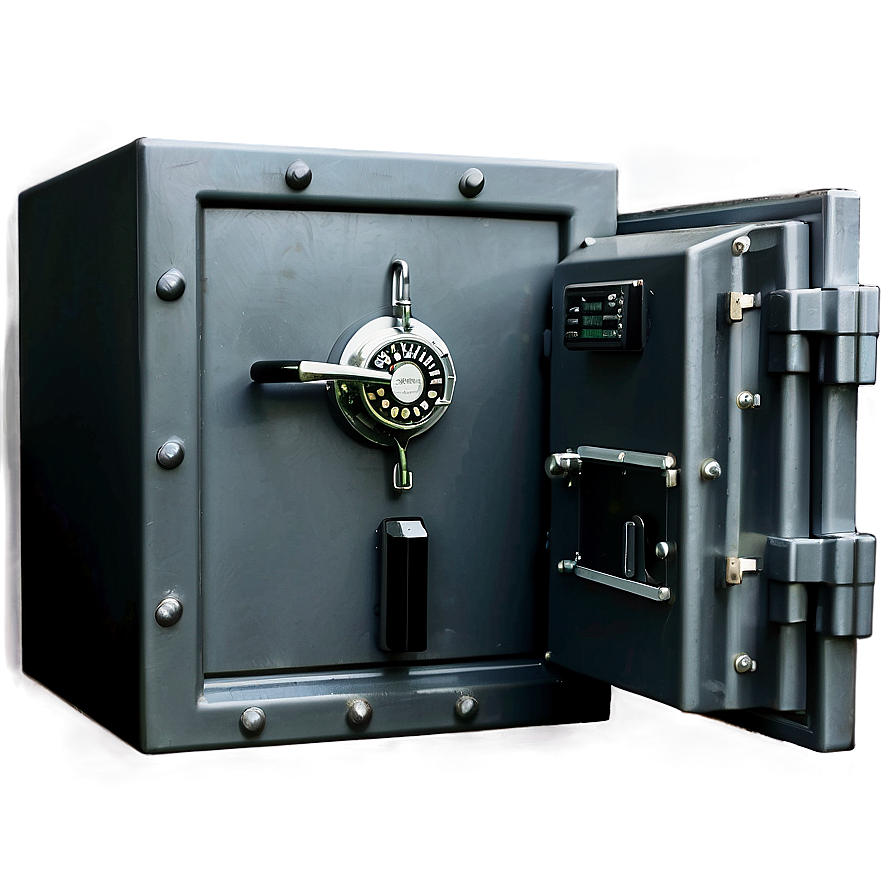 Fireproof Safe Png 05242024