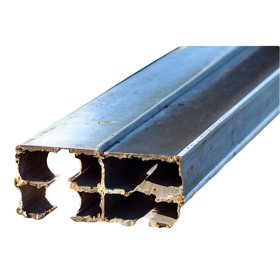 Fireproofed Steel Beam Png Fid22