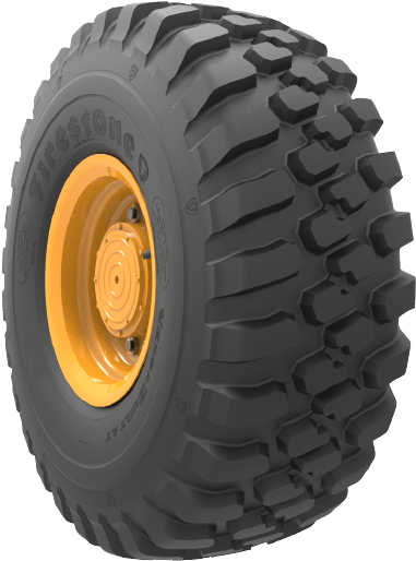 Firestone Heavy Duty Tire